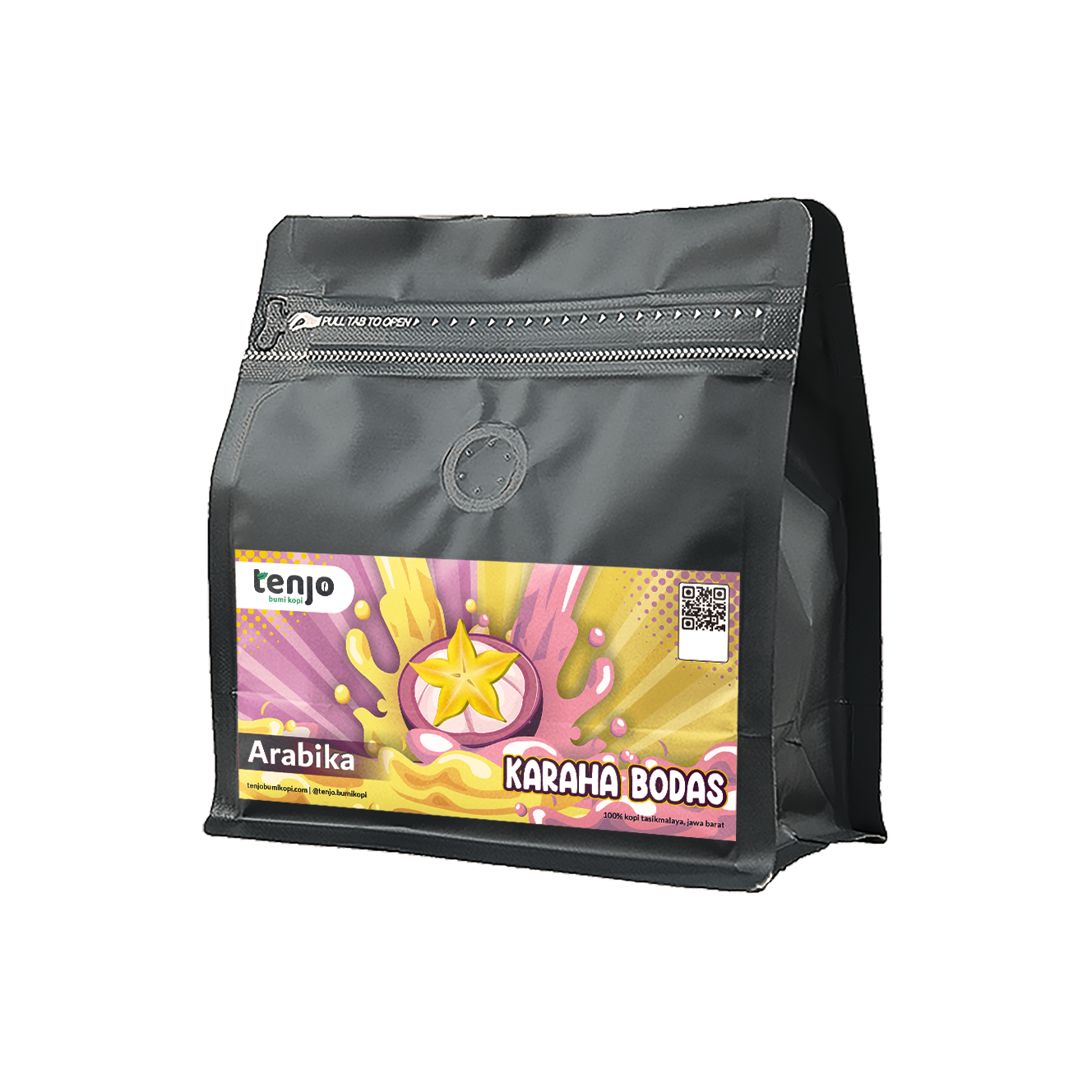 Karaha Bodas Tenjo Bumikopi