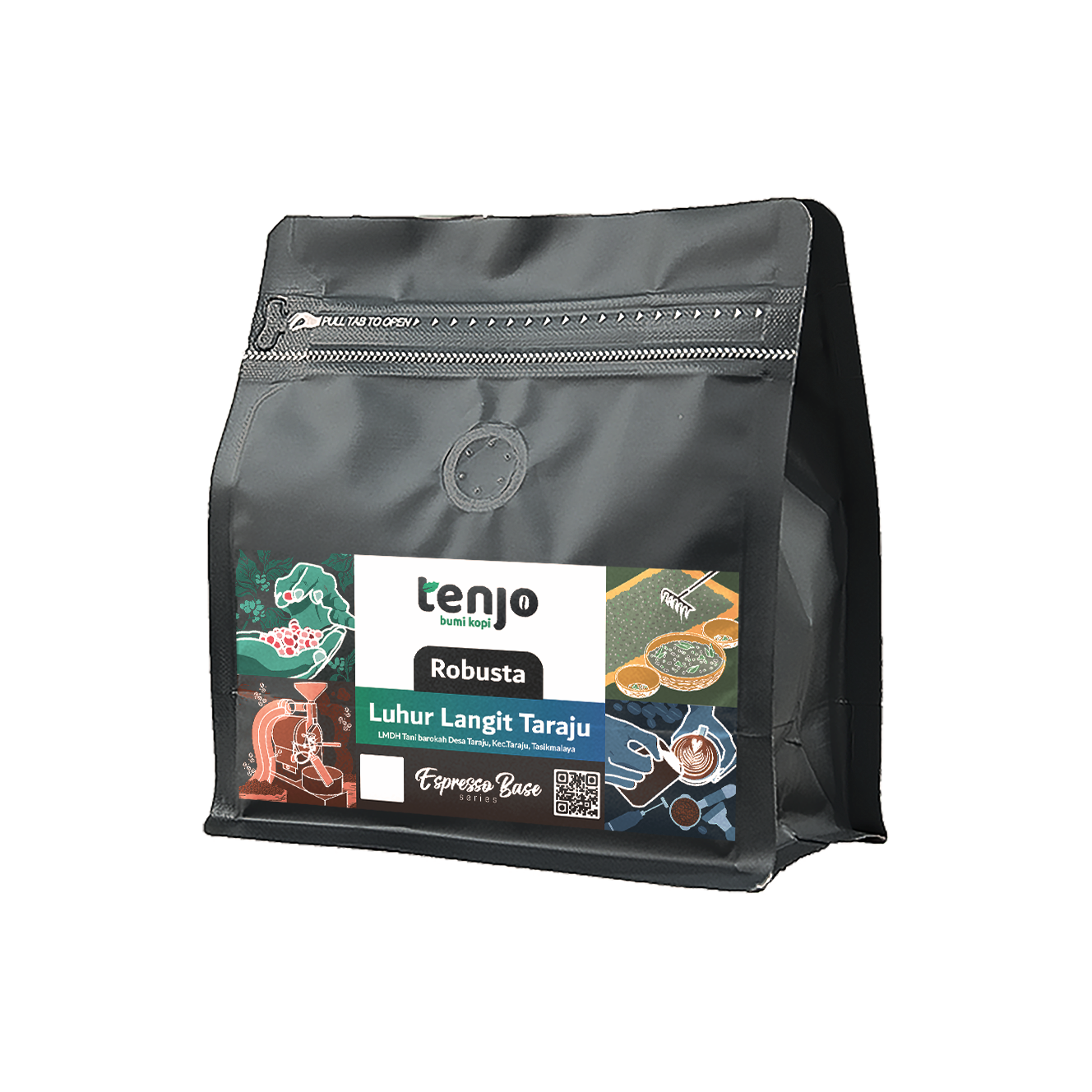 Taraju Robusta Tenjo Bumikopi