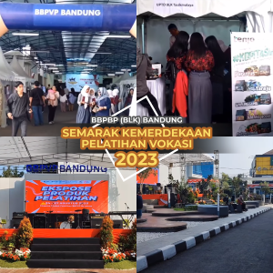 Memperkenalkan Cita Rasa Kopi Tasikmalaya di Semarak Kemerdekaan BBPVP Bandung 2023