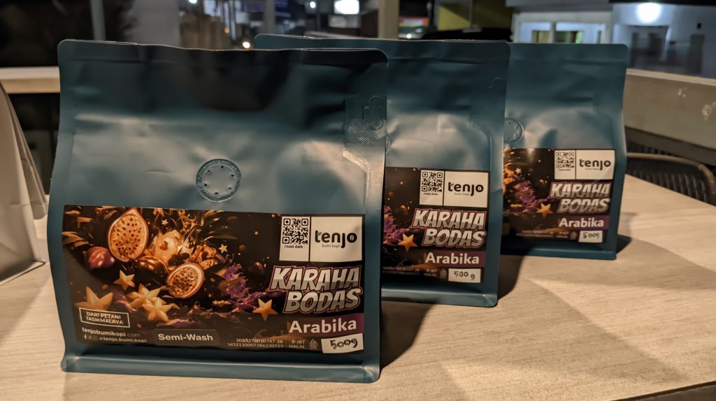 Lebih dari sekadar rasa, Karaha Bodas adalah bagian dari kebangkitan kopi Priangan, warisan “A Cup of Java” yang kini kembali dengan pendekatan modern.