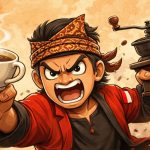 Kemanakah Perginya Para Pendekar Kopi Itu?