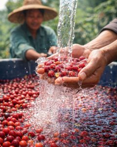 kedaulatan air dan martabat ekonomi di hulu.