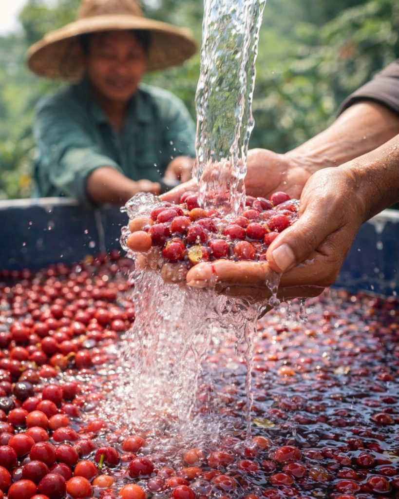 kedaulatan air dan martabat ekonomi di hulu.