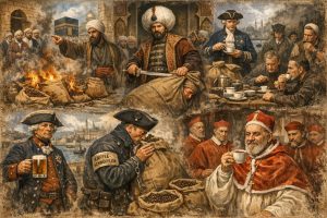 Kopi Pernah Ditolak di 5 Tempat Ini