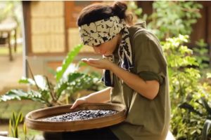 Tangkapan layar Aroma Of Heaven