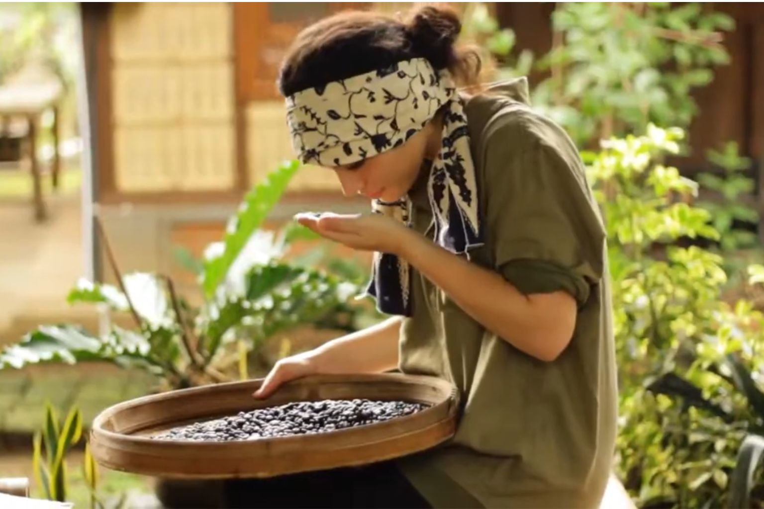 Tangkapan layar Aroma Of Heaven