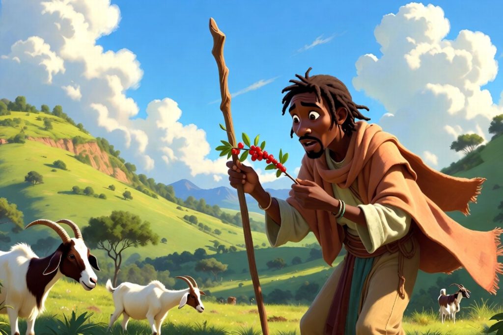 Kopi adalah upah bagi mereka yang terlalu penasaran untuk tidur, namun terlalu cerdas untuk membiarkan ide-ide besar menguap begitu saja bersama mimpi