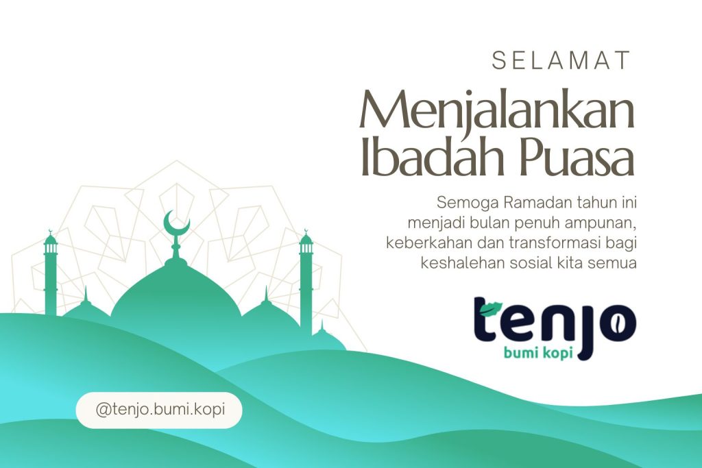 Seni Menyesap Kopi di Bulan Puasa