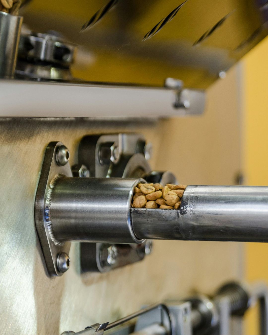 Meriset atau memilih mesin untuk sebuah Signature Roastery adalah keputusan paling krusial