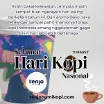 Surat Cinta untuk Kopi Lokal