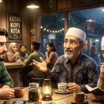 No King! Obrolan Kedai Kopi Gugat Empati