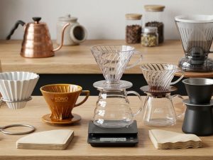 Setiap dripper memiliki "kepribadian" masing-masing. Memahami bagaimana bentuk dan desainnya mempengaruhi aliran air akan membawa ritual kopi pagi Anda ke level yang berbeda