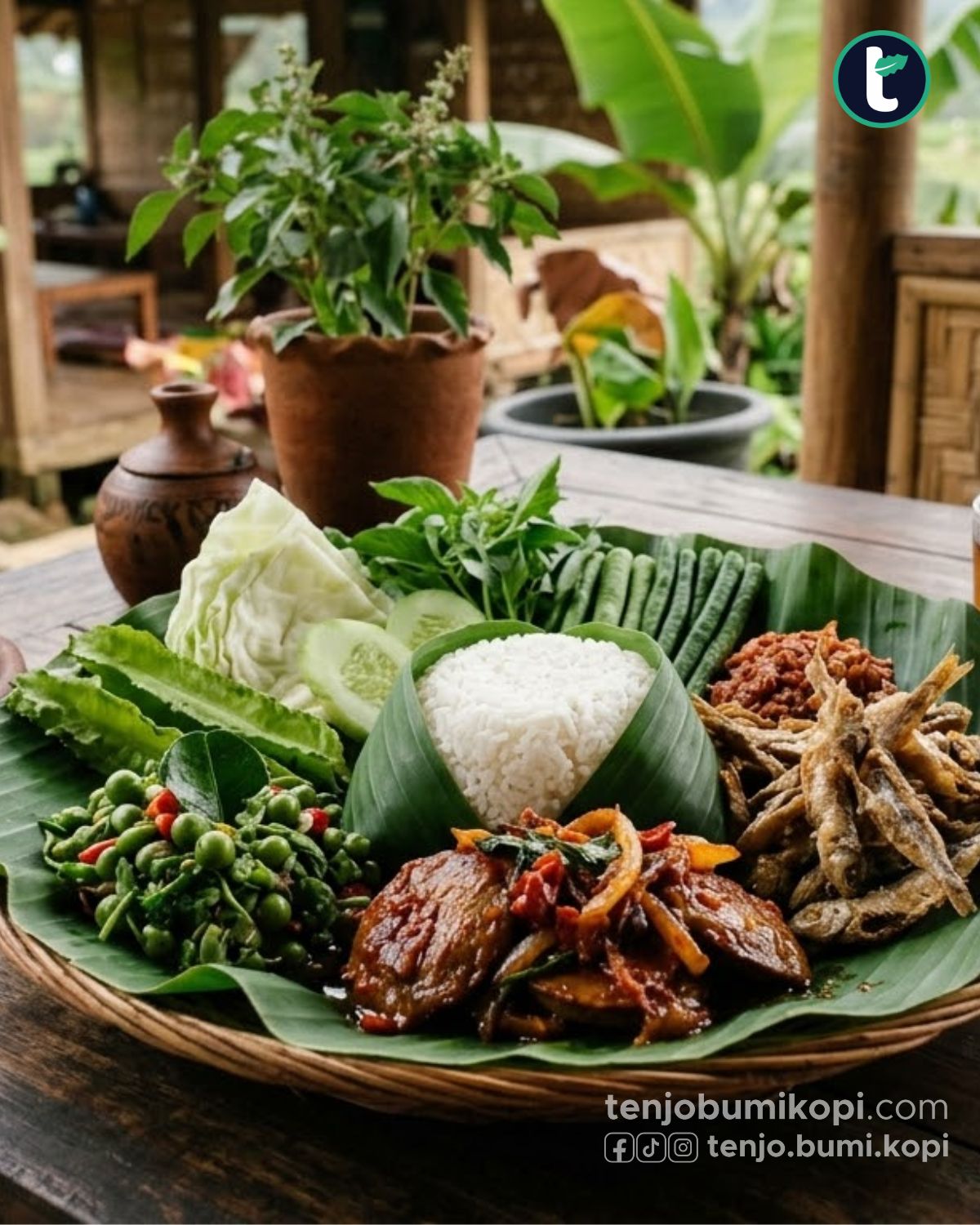 Revolusi lidah pasca lebaran Revolusi lidah pasca lebaran