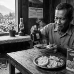 Pasca Lebaran Drama Rengginang dengan Kopi