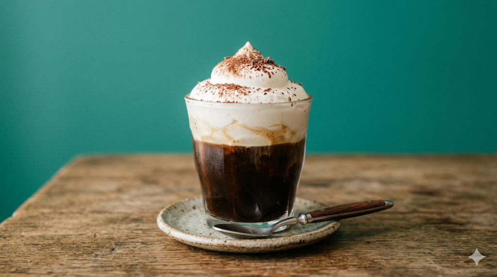 Mont Blanc bukan sekadar kopi, berupa dessert dalam gelas. Creamy, estetik, dan jadi strategi baru café untuk tarik pasar lebih luas.