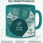 The Coffee Belt Cair, Teknologi & Perubahan Iklim Ubah Peta Kopi Dunia
