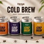 Menikmati Cold Brew Tenjo Bumi Kopi