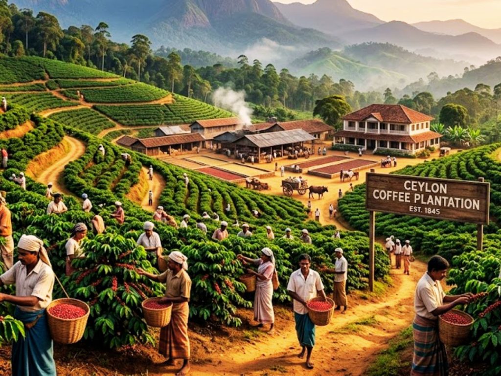 Ceylon pernah menjadi raja kopi dunia sampai satu jamur kecil mengubah sejarah. Pertanyaannya: apakah Nusantara sedang belajar, atau mengulang kisah yang sama?