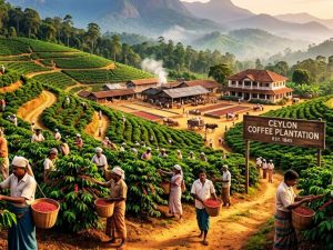 Ceylon pernah menjadi raja kopi dunia sampai satu jamur kecil mengubah sejarah. Pertanyaannya: apakah Nusantara sedang belajar, atau mengulang kisah yang sama?