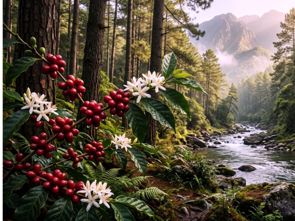 90% Kopi Tasikmalaya Lahir dari Hutan