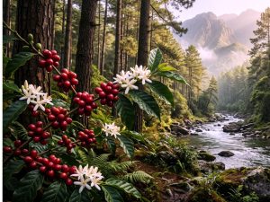 90% Kopi Tasikmalaya Lahir dari Hutan