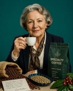Istilah Specialty Coffee yang dicetuskan oleh Erna Knutsen pada tahun 1974 bukan sekadar strategi pemasaran, melainkan sebuah revolusi kebudayaan.