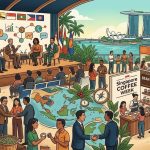 Coffee Summit Siap Digelar di Singapura