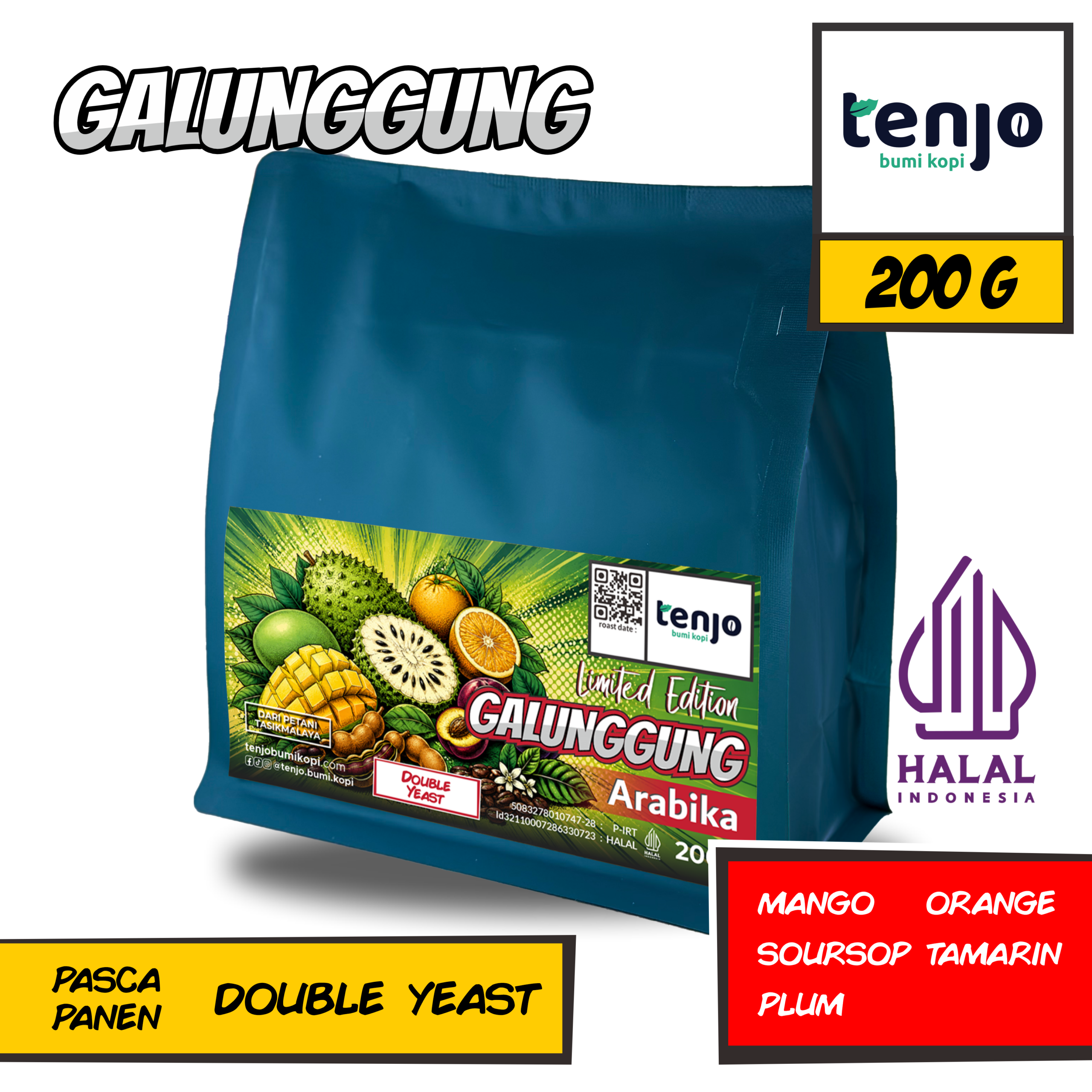 GALUNGGUNG DOUBLE YEAST (1)