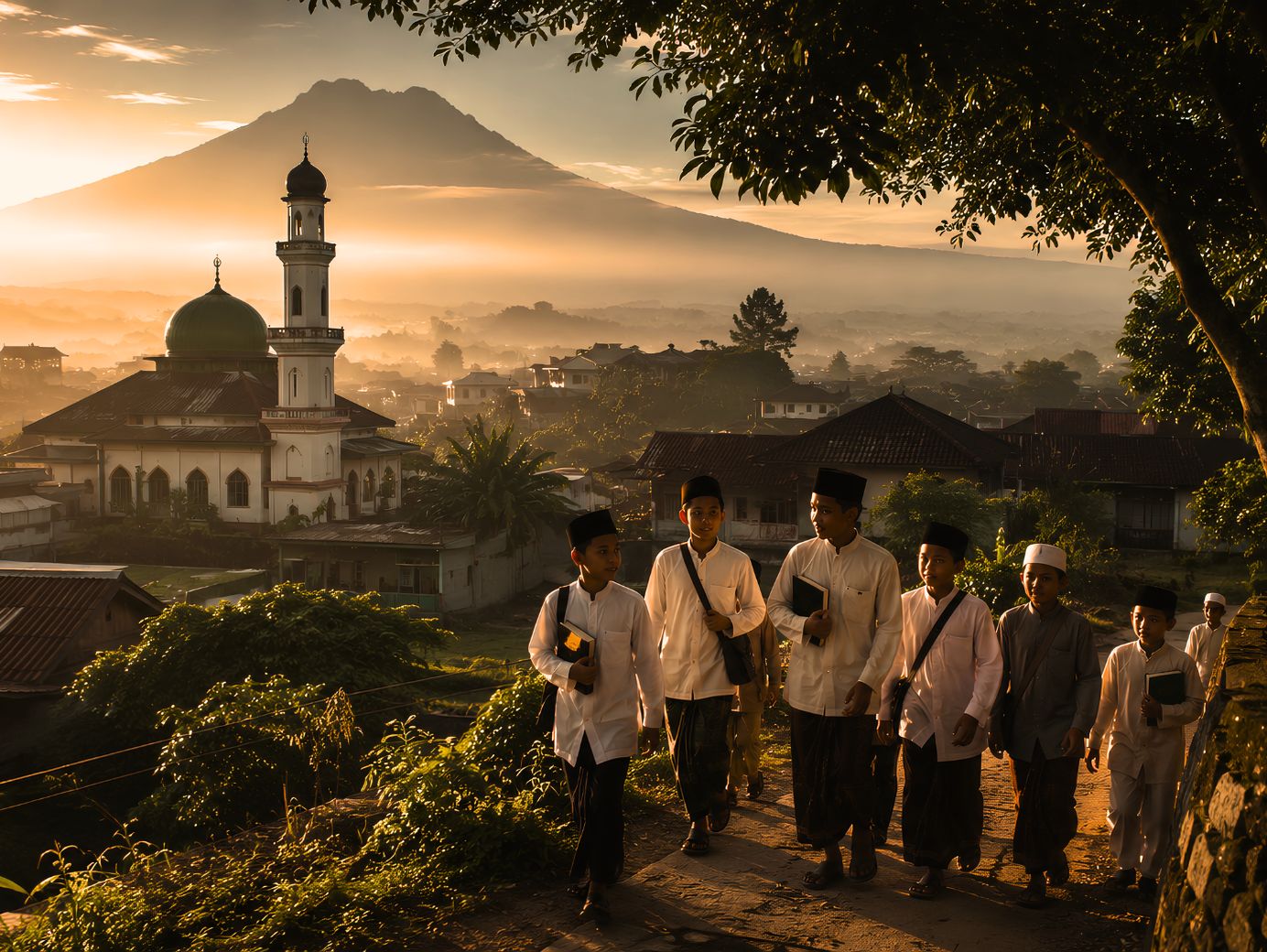 Kota Santri tetap menjadi identitas utama dan paling otentik. Ini adalah akar sejarah, budaya, dan jiwa masyarakat Tasikmalaya yang tidak bisa digantikan begitu saja.