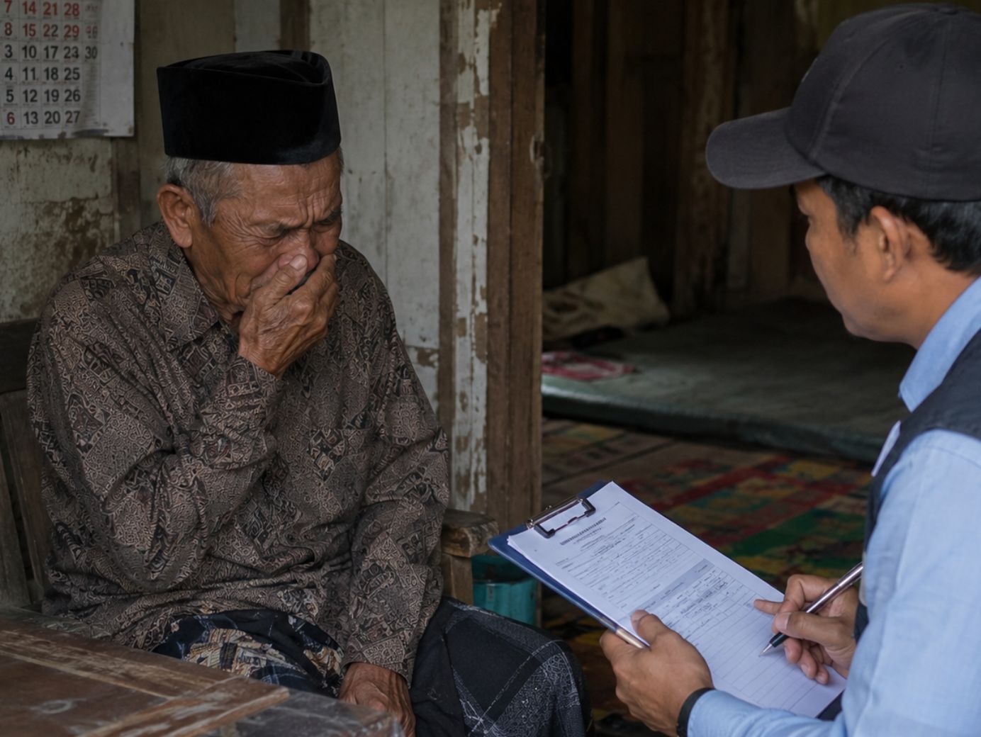 Ia menjadi pengingat bahwa di balik data, angka, pajak, dan kebijakan publik, ada manusia yang ingin diperlakukan dengan hormat dan adil.