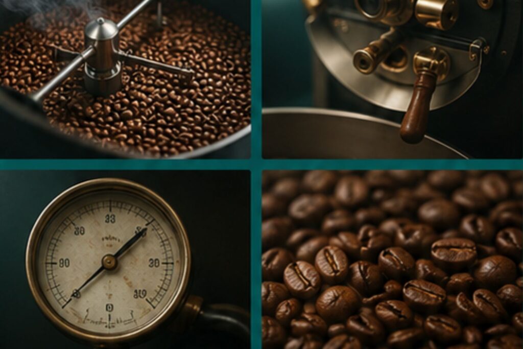 Medium Roast Itu Standar atau Sekadar Kesepakatan?