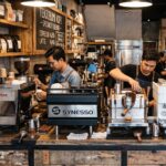 Mesin Espresso Koq Mahal-Mahal,Ya?