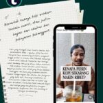 Benarkah Pesan Kopi Makin Ribet?