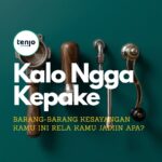 Dilema Alat Kopi Nggak Kepake Dibuang Sayang