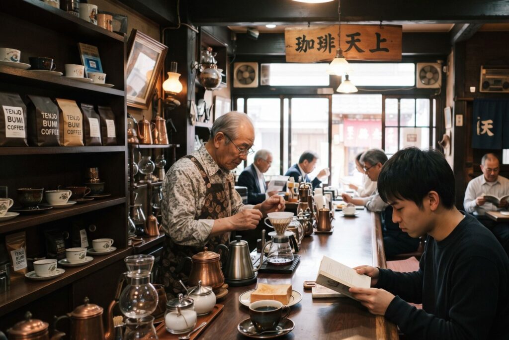 Jepang dikenal sebagai salah satu negara dengan budaya kuliner yang kaya dan penuh detail. Namun, siapa sangka bahwa masyarakat Jepang pada mulanya sama sekali tidak mengenal budaya minum kopi?