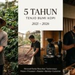 Catatan: 5 Tahun Tenjo Bumi Kopi