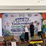 Tasikmalaya Great Sale 2026 Resmi Dimulai, UMKM Unjuk Gigi